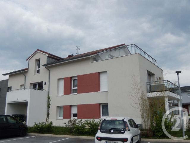 Appartement T3 à vendre - 3 pièces - 60.16 m2 - BESANCON - 25 - FRANCHE-COMTE - Century 21 Avenir Immobilier