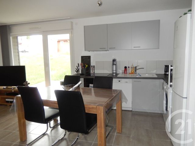 Appartement T3 à vendre - 3 pièces - 60.16 m2 - BESANCON - 25 - FRANCHE-COMTE - Century 21 Avenir Immobilier