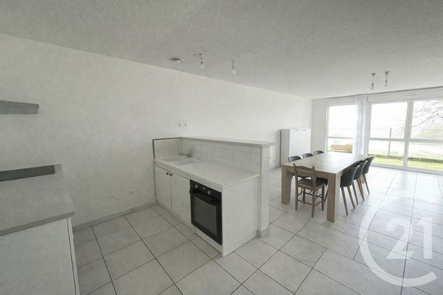 Appartement F2 à vendre - 2 pièces - 65.69 m2 - FRANOIS - 25 - FRANCHE-COMTE - Century 21 Avenir Immobilier