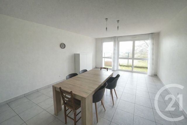 Appartement F2 à vendre - 2 pièces - 65.69 m2 - FRANOIS - 25 - FRANCHE-COMTE - Century 21 Avenir Immobilier