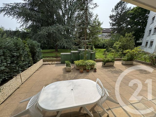 Appartement F4 à vendre BESANCON