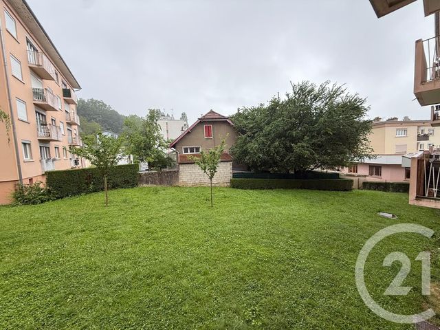 Appartement F3 à vendre - 3 pièces - 68.0 m2 - BESANCON - 25 - FRANCHE-COMTE - Century 21 Avenir Immobilier