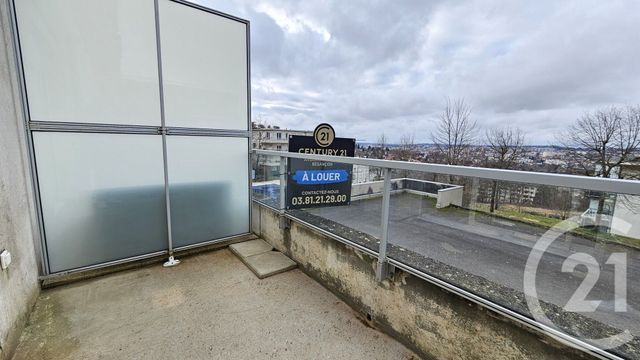 Appartement F2 à louer - 2 pièces - 34.27 m2 - BESANCON - 25 - FRANCHE-COMTE - Century 21 Avenir Immobilier