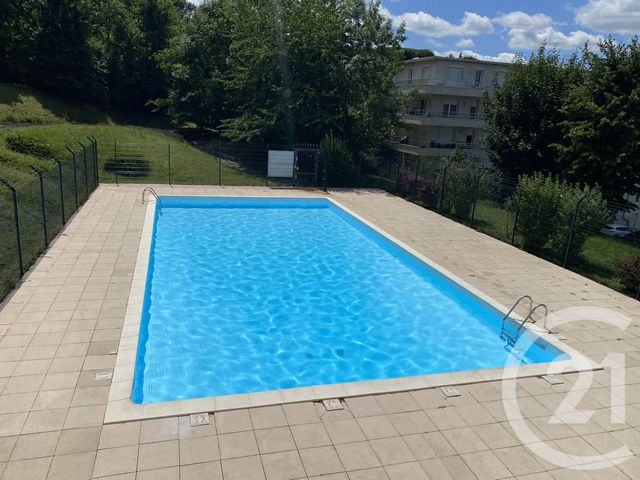 Appartement F2 à louer - 2 pièces - 34.27 m2 - BESANCON - 25 - FRANCHE-COMTE - Century 21 Avenir Immobilier