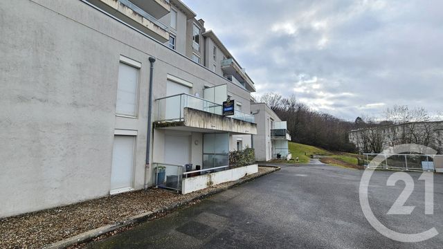 Appartement F2 à louer - 2 pièces - 34.27 m2 - BESANCON - 25 - FRANCHE-COMTE - Century 21 Avenir Immobilier