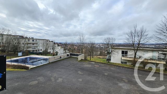 Appartement F2 à louer - 2 pièces - 34.27 m2 - BESANCON - 25 - FRANCHE-COMTE - Century 21 Avenir Immobilier