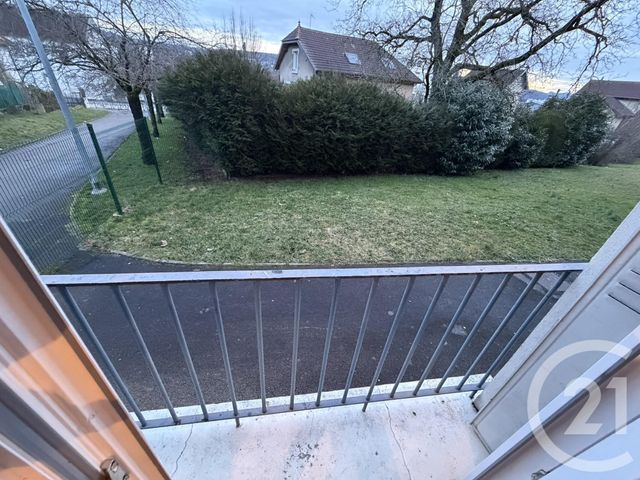 Appartement F4 à vendre - 4 pièces - 65.0 m2 - BESANCON - 25 - FRANCHE-COMTE - Century 21 Avenir Immobilier