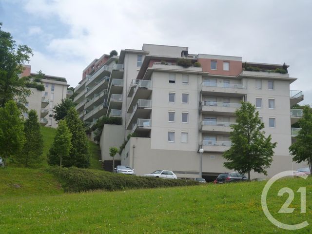 Appartement F3 à vendre BESANCON