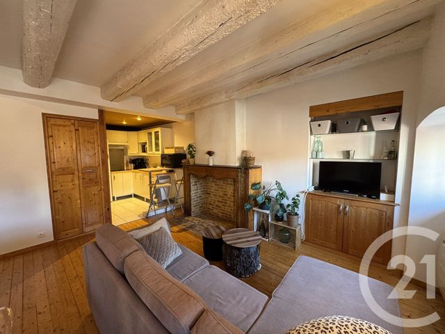 Appartement T2 à vendre - 2 pièces - 44.65 m2 - BESANCON - 25 - FRANCHE-COMTE - Century 21 Avenir Immobilier