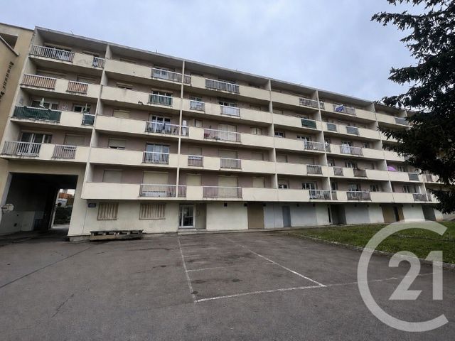 Appartement à vendre - 3 pièces - 58.0 m2 - BESANCON - 25 - FRANCHE-COMTE - Century 21 Avenir Immobilier