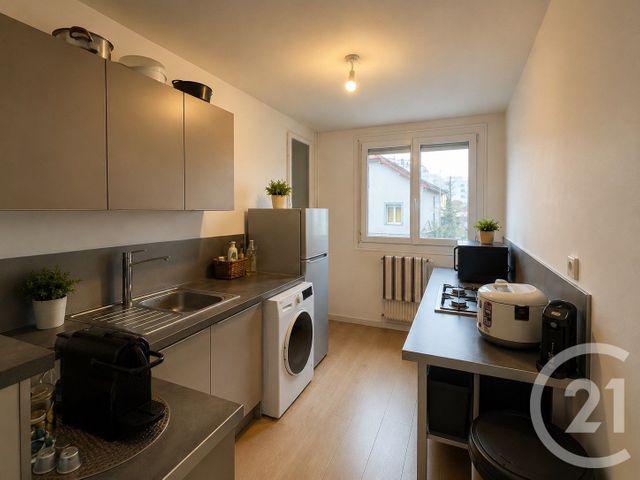 Appartement à vendre - 3 pièces - 58.0 m2 - BESANCON - 25 - FRANCHE-COMTE - Century 21 Avenir Immobilier