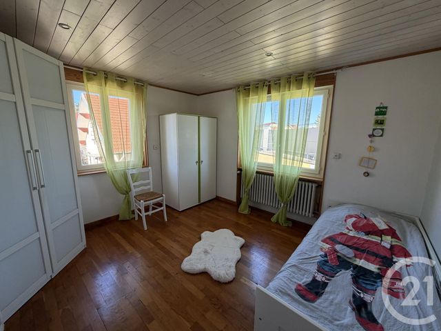 maison à vendre - 6 pièces - 140.0 m2 - BESANCON - 25 - FRANCHE-COMTE - Century 21 Avenir Immobilier