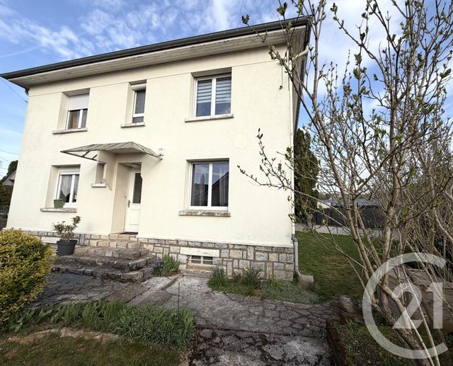 maison à vendre - 6 pièces - 140.0 m2 - BESANCON - 25 - FRANCHE-COMTE - Century 21 Avenir Immobilier