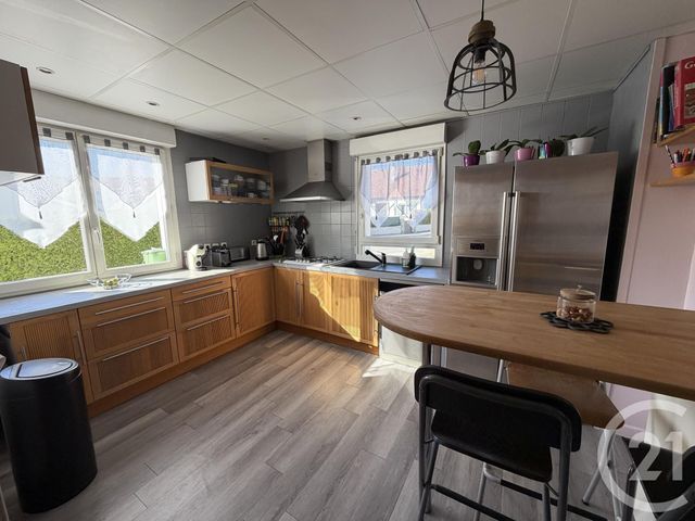 maison à vendre - 6 pièces - 140.0 m2 - BESANCON - 25 - FRANCHE-COMTE - Century 21 Avenir Immobilier