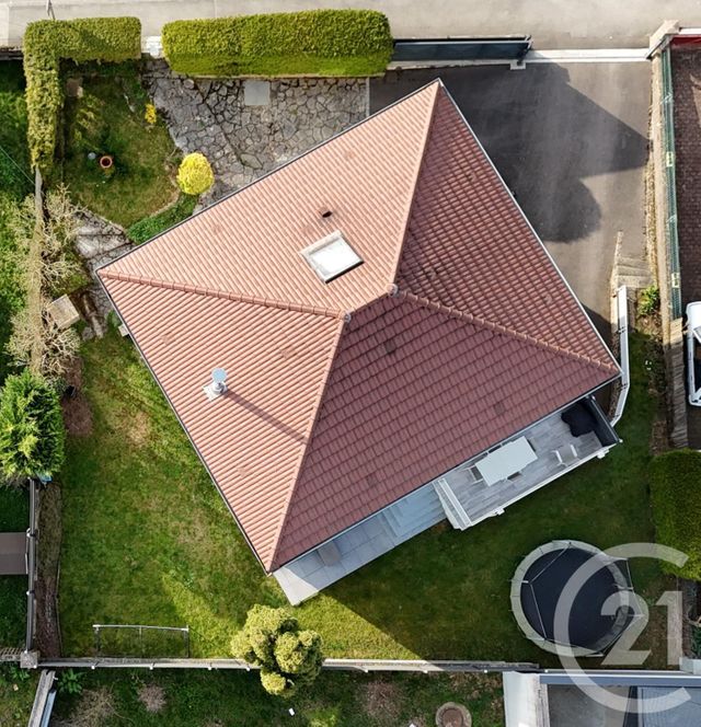 maison à vendre - 6 pièces - 140.0 m2 - BESANCON - 25 - FRANCHE-COMTE - Century 21 Avenir Immobilier