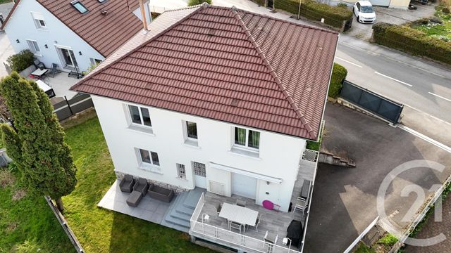 maison - BESANCON - 25