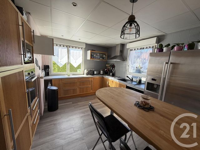 maison à vendre - 6 pièces - 140.0 m2 - BESANCON - 25 - FRANCHE-COMTE - Century 21 Avenir Immobilier