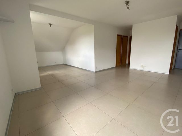 Appartement F3 à louer - 3 pièces - 50.0 m2 - MAMIROLLE - 25 - FRANCHE-COMTE - Century 21 Avenir Immobilier