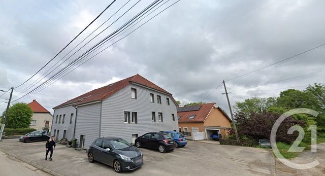 Appartement F3 à louer MAMIROLLE