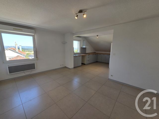 Appartement F3 à louer - 3 pièces - 50.0 m2 - MAMIROLLE - 25 - FRANCHE-COMTE - Century 21 Avenir Immobilier