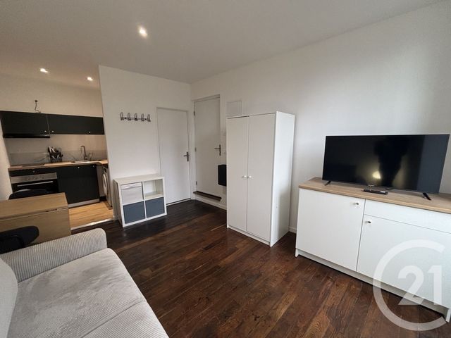 Appartement F1 à louer - 1 pièce - 22.06 m2 - BESANCON - 25 - FRANCHE-COMTE - Century 21 Avenir Immobilier