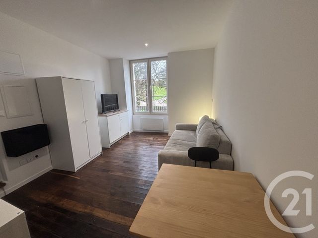 Appartement F1 à louer - 1 pièce - 22.06 m2 - BESANCON - 25 - FRANCHE-COMTE - Century 21 Avenir Immobilier