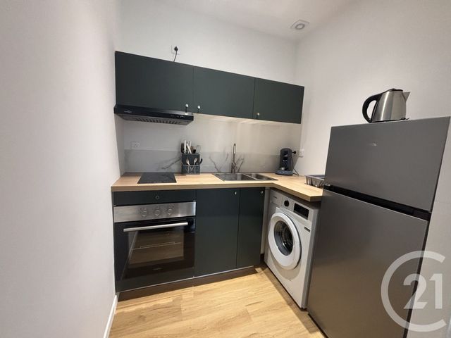 Appartement F1 à louer - 1 pièce - 22.06 m2 - BESANCON - 25 - FRANCHE-COMTE - Century 21 Avenir Immobilier