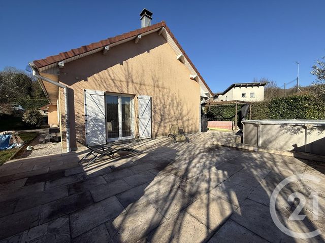 maison à vendre - 7 pièces - 141.52 m2 - BOUSSIERES - 25 - FRANCHE-COMTE - Century 21 Avenir Immobilier
