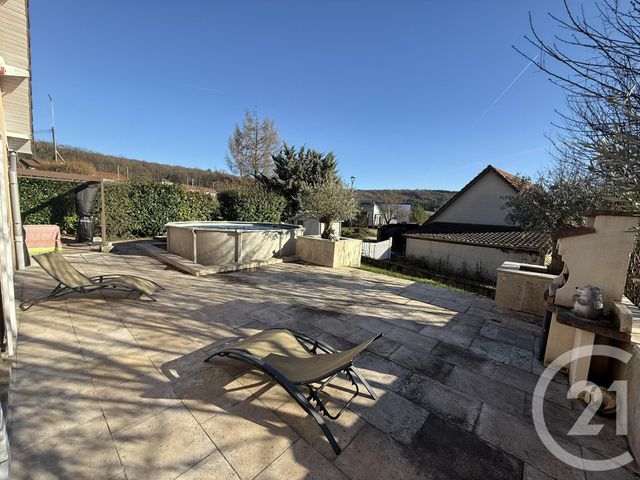 maison à vendre - 7 pièces - 141.52 m2 - BOUSSIERES - 25 - FRANCHE-COMTE - Century 21 Avenir Immobilier