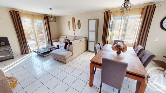 maison à vendre - 7 pièces - 141.52 m2 - BOUSSIERES - 25 - FRANCHE-COMTE - Century 21 Avenir Immobilier