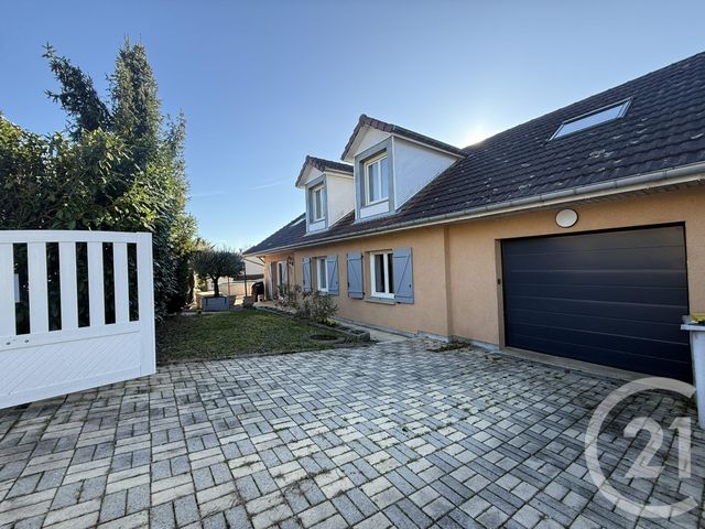 maison à vendre - 7 pièces - 141.52 m2 - BOUSSIERES - 25 - FRANCHE-COMTE - Century 21 Avenir Immobilier