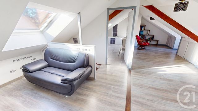 maison à vendre - 7 pièces - 141.52 m2 - BOUSSIERES - 25 - FRANCHE-COMTE - Century 21 Avenir Immobilier