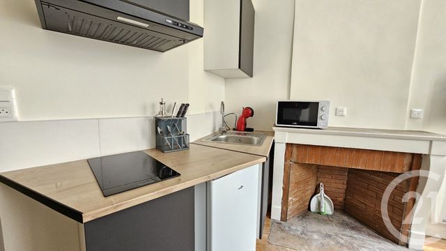 Appartement F1 à louer - 1 pièce - 13.1 m2 - BESANCON - 25 - FRANCHE-COMTE - Century 21 Avenir Immobilier