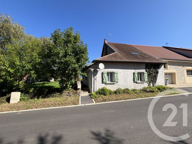 maison - SORNAY - 70