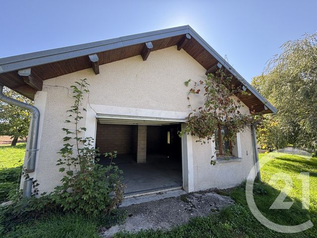 maison à vendre - 4 pièces - 90.26 m2 - SORNAY - 70 - FRANCHE-COMTE - Century 21 Avenir Immobilier