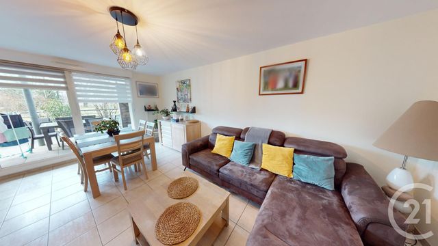 Appartement T4 à vendre - 4 pièces - 85.71 m2 - BESANCON - 25 - FRANCHE-COMTE - Century 21 Avenir Immobilier