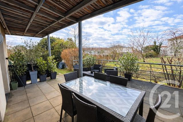 Appartement T4 à vendre - 4 pièces - 85.71 m2 - BESANCON - 25 - FRANCHE-COMTE - Century 21 Avenir Immobilier