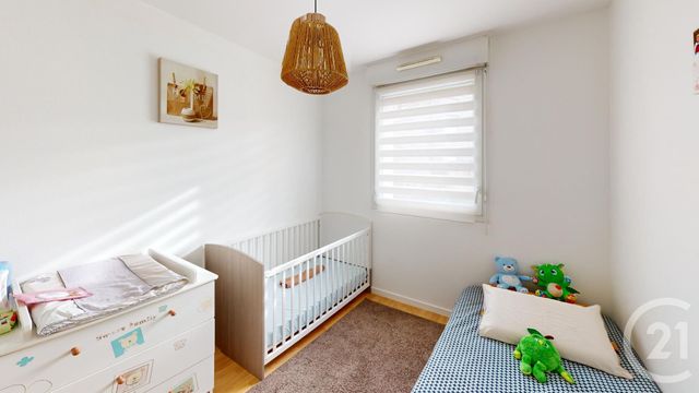 Appartement T4 à vendre - 4 pièces - 85.71 m2 - BESANCON - 25 - FRANCHE-COMTE - Century 21 Avenir Immobilier