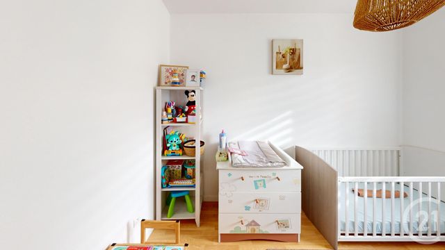 Appartement T4 à vendre - 4 pièces - 85.71 m2 - BESANCON - 25 - FRANCHE-COMTE - Century 21 Avenir Immobilier