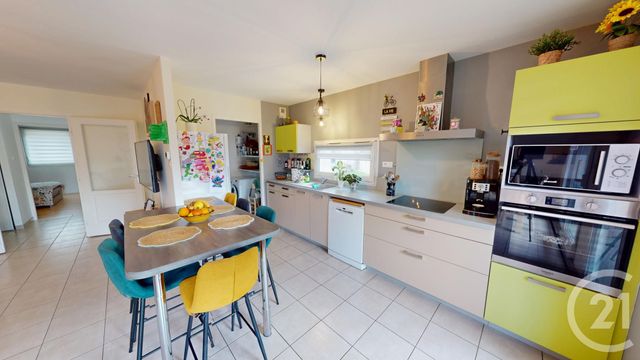 Appartement T4 à vendre - 4 pièces - 85.71 m2 - BESANCON - 25 - FRANCHE-COMTE - Century 21 Avenir Immobilier