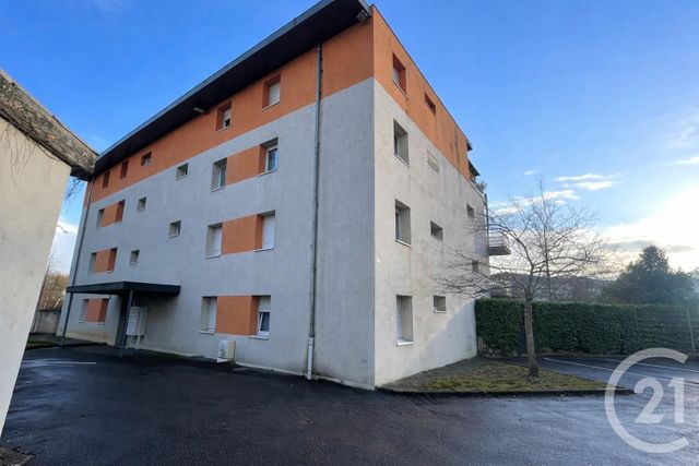 Appartement T4 à vendre - 4 pièces - 85.71 m2 - BESANCON - 25 - FRANCHE-COMTE - Century 21 Avenir Immobilier