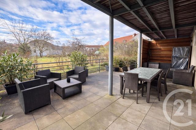 Appartement T4 à vendre - 4 pièces - 85.71 m2 - BESANCON - 25 - FRANCHE-COMTE - Century 21 Avenir Immobilier