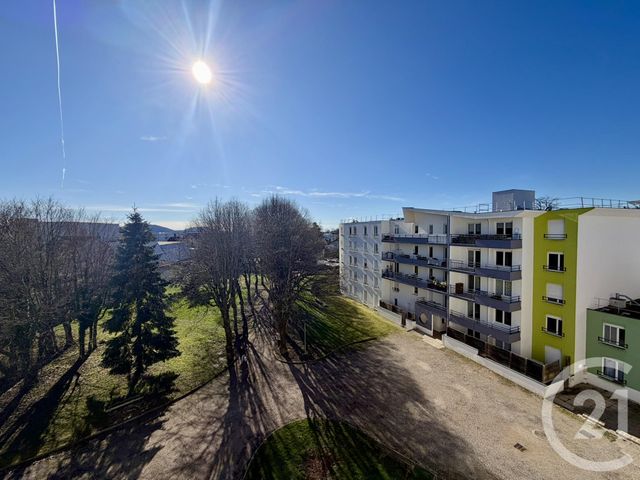 Appartement F4 à vendre - 5 pièces - 111.58 m2 - BESANCON - 25 - FRANCHE-COMTE - Century 21 Avenir Immobilier