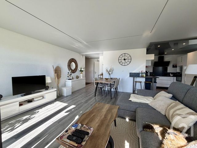 Appartement F4 à vendre - 5 pièces - 111.58 m2 - BESANCON - 25 - FRANCHE-COMTE - Century 21 Avenir Immobilier