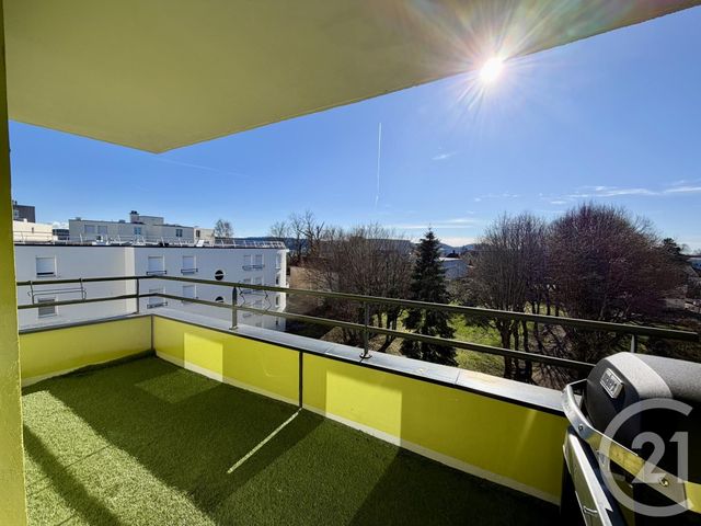 Appartement F4 à vendre - 5 pièces - 111.58 m2 - BESANCON - 25 - FRANCHE-COMTE - Century 21 Avenir Immobilier