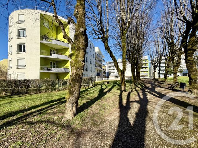 Appartement F4 à vendre - 5 pièces - 111.58 m2 - BESANCON - 25 - FRANCHE-COMTE - Century 21 Avenir Immobilier