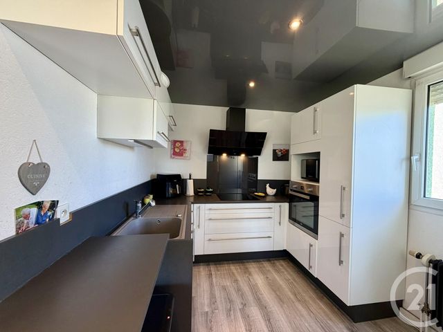 Appartement F4 à vendre - 5 pièces - 111.58 m2 - BESANCON - 25 - FRANCHE-COMTE - Century 21 Avenir Immobilier