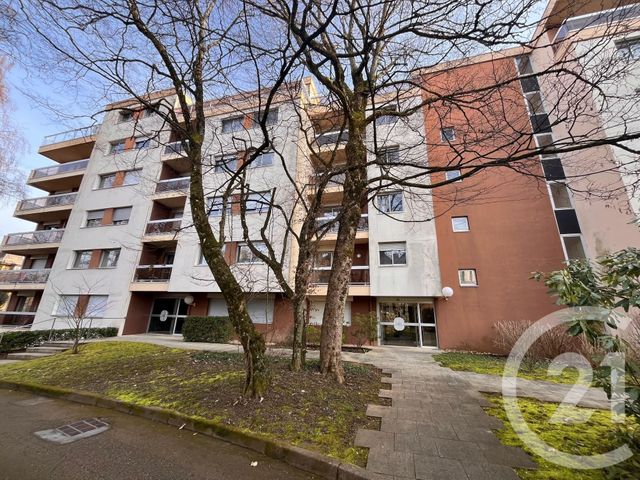 appartement - BESANCON - 25