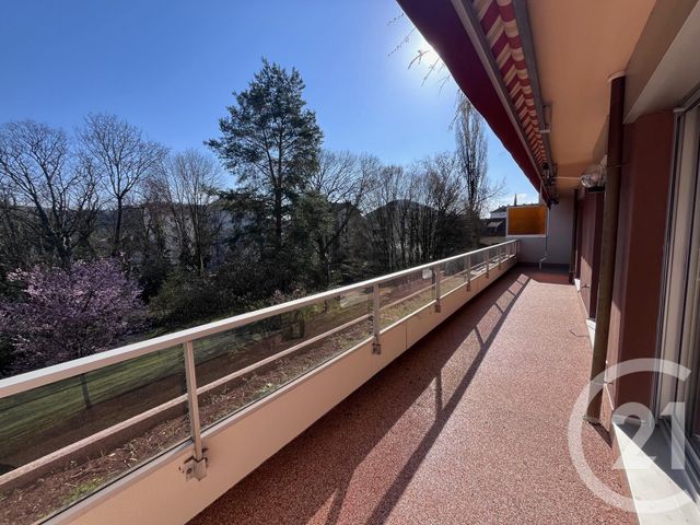 Appartement T3 à louer - 3 pièces - 77.93 m2 - BESANCON - 25 - FRANCHE-COMTE - Century 21 Avenir Immobilier