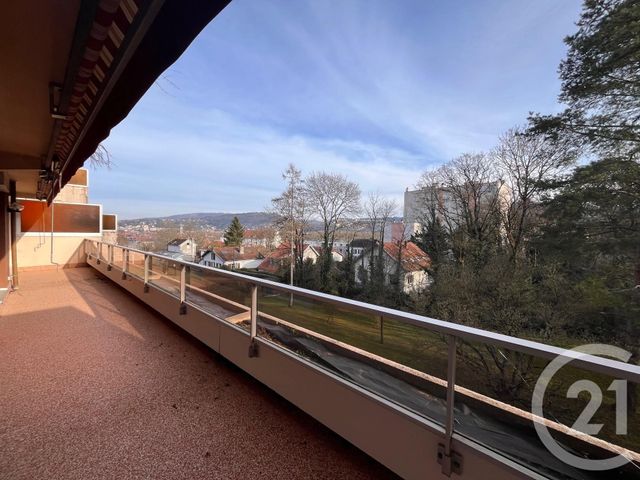 Appartement T3 à louer - 3 pièces - 77.93 m2 - BESANCON - 25 - FRANCHE-COMTE - Century 21 Avenir Immobilier